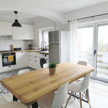 Fredjo Casa Apartment นาซาเร ภายนอก รูปภาพ
