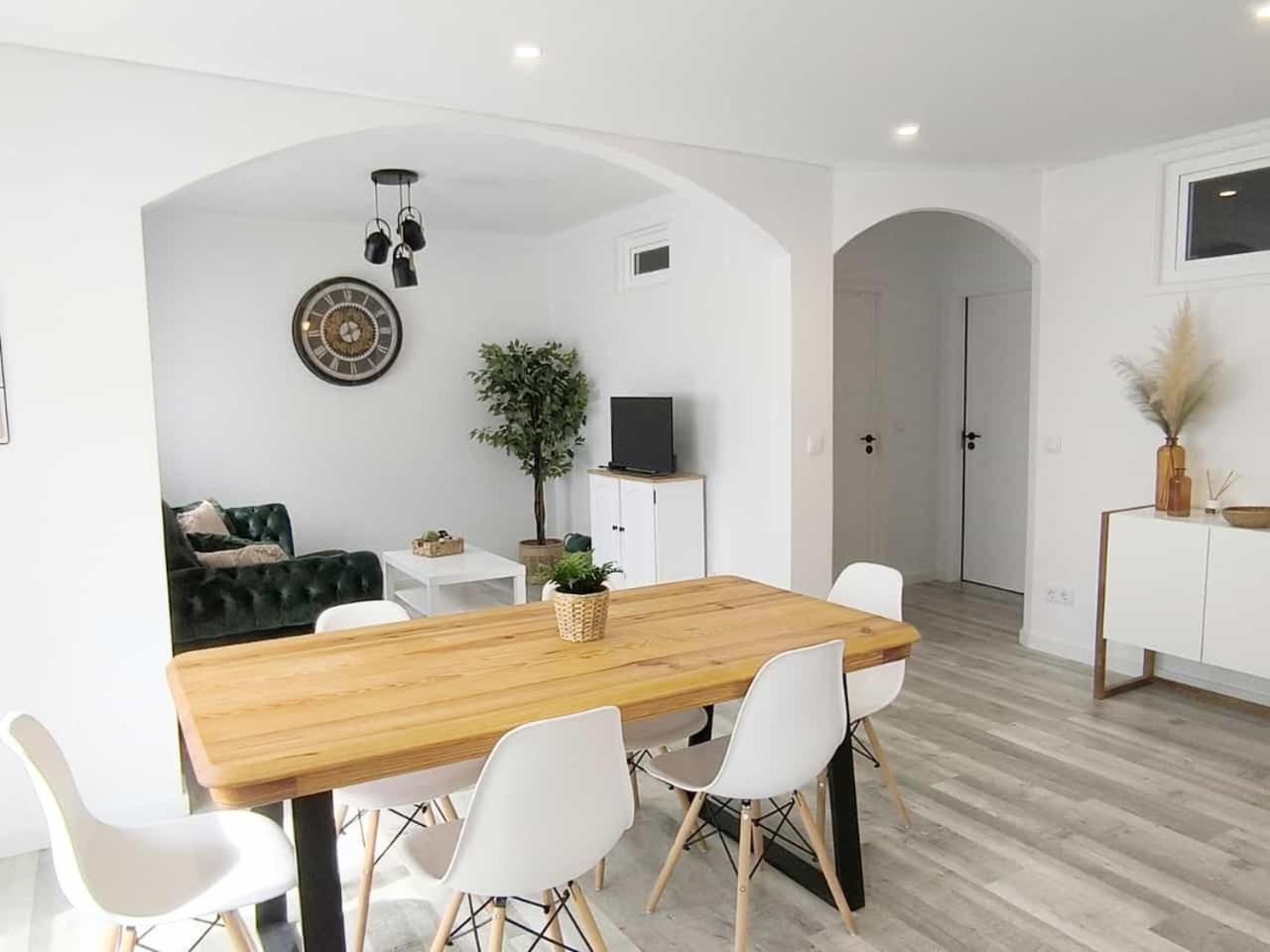 Fredjo Casa Apartment นาซาเร ภายนอก รูปภาพ