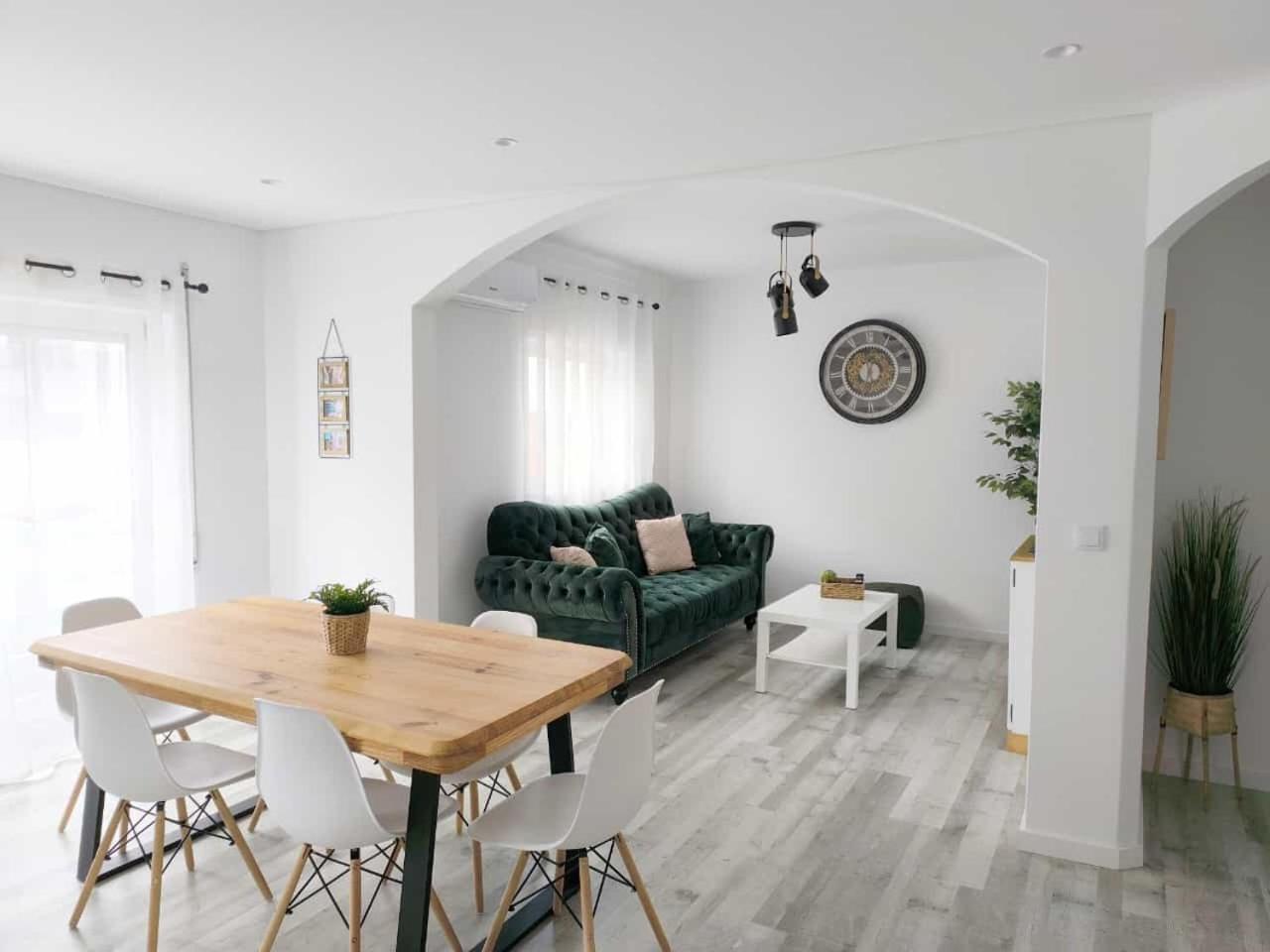 Fredjo Casa Apartment นาซาเร ภายนอก รูปภาพ