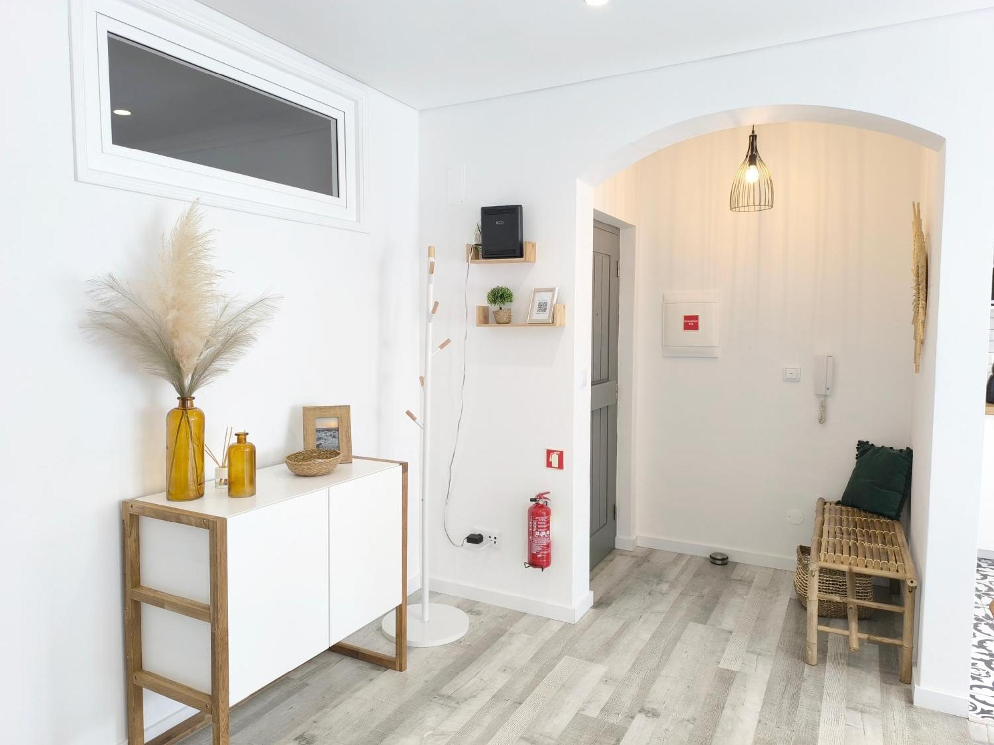 Fredjo Casa Apartment นาซาเร ภายนอก รูปภาพ