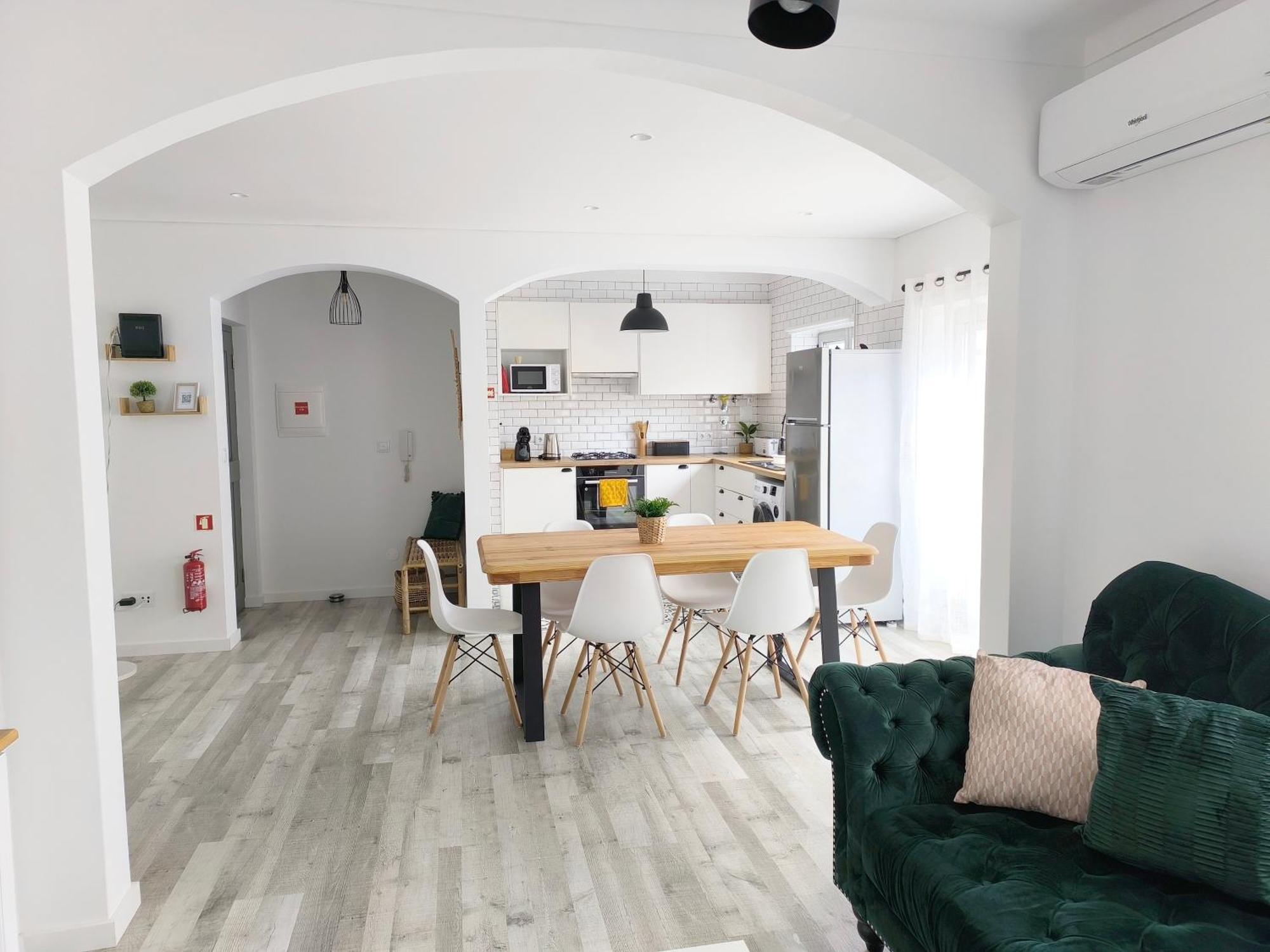 Fredjo Casa Apartment นาซาเร ภายนอก รูปภาพ