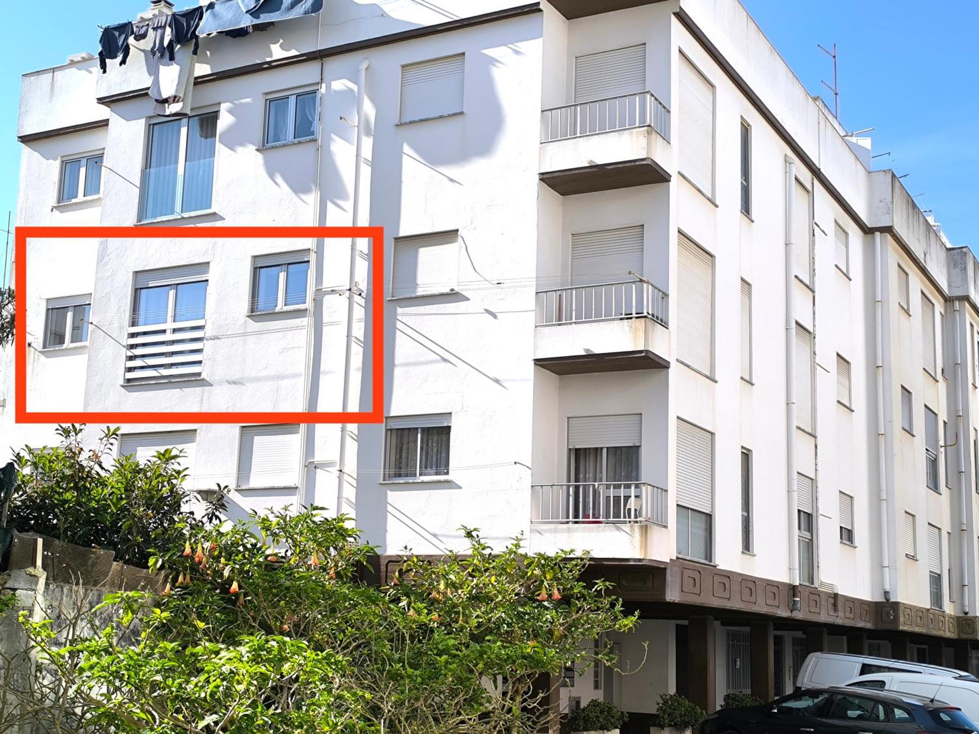 Fredjo Casa Apartment นาซาเร ภายนอก รูปภาพ